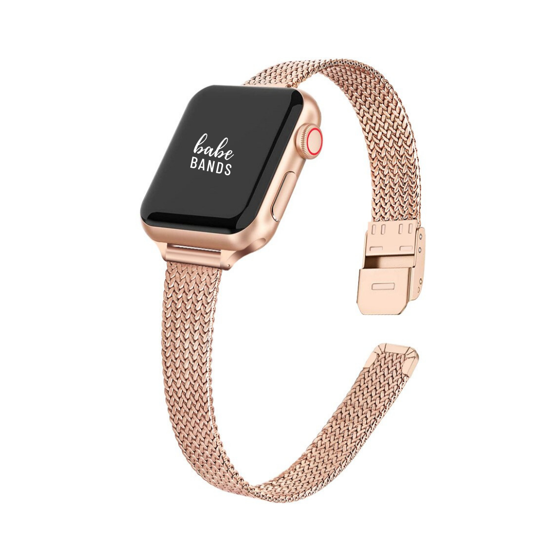 The McKenna Babe Band - Apple Watch Band