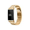 No more basic vibes. Step up your babe game with our premium Babe Bands to elevate your style.     Upgrade your Fitbit Charge with our Premium Classic Style Metal Fitbit Charge Band.  Indulge in the luxury look and feel of our Fitbit Charge band, crafted from high-quality stainless steel in gorgeous classic metal band style that will go with everything.