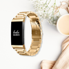 No more basic vibes. Step up your babe game with our premium Babe Bands to elevate your style.     Upgrade your Fitbit Charge with our Premium Classic Style Metal Fitbit Charge Band.  Indulge in the luxury look and feel of our Fitbit Charge band, crafted from high-quality stainless steel in gorgeous classic metal band style that will go with everything.