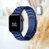 No more basic vibes. Step up your babe game with our premium Babe Bands to elevate your style.    Upgrade your Apple Watch with our Premium Classic Style Metal Band + Case Apple Watch Set.  Indulge in the luxury look and feel of our Apple Watch band, crafted from high-quality stainless steel in gorgeous classic metal band style and coordinating case. Some color options offer a beautiful contrasting color detail for added style.