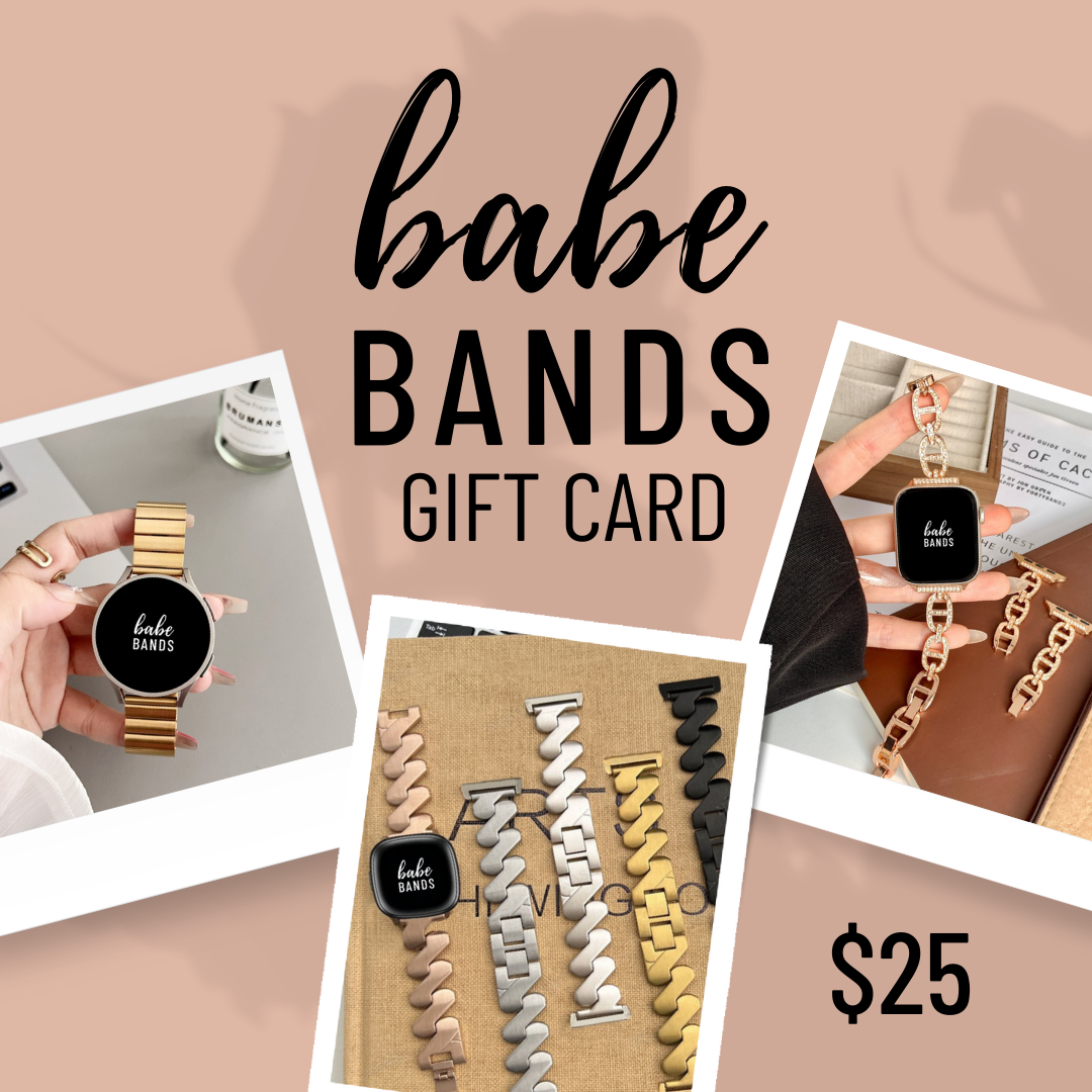 Babe Bands Gift Card