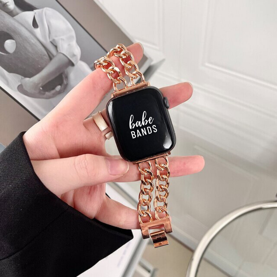 The Kristina Babe Band - Apple Watch Band