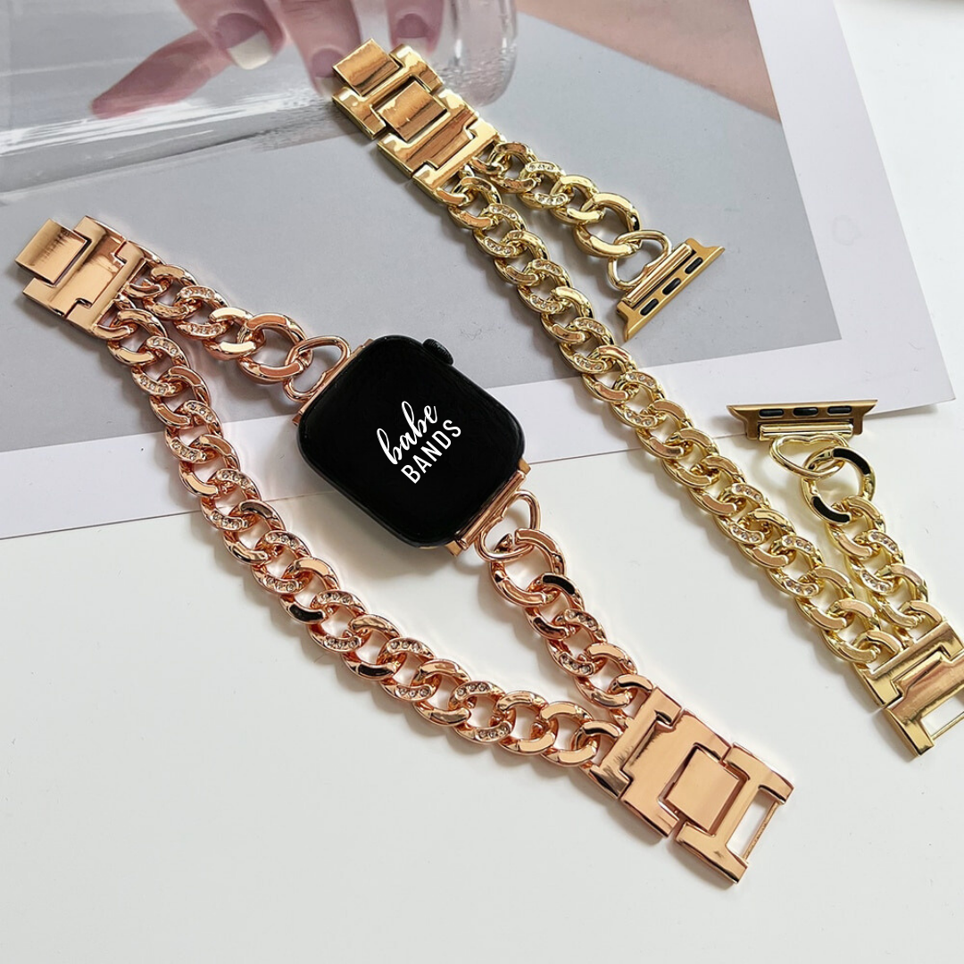 The Christiana Babe Band - Apple Watch Bands