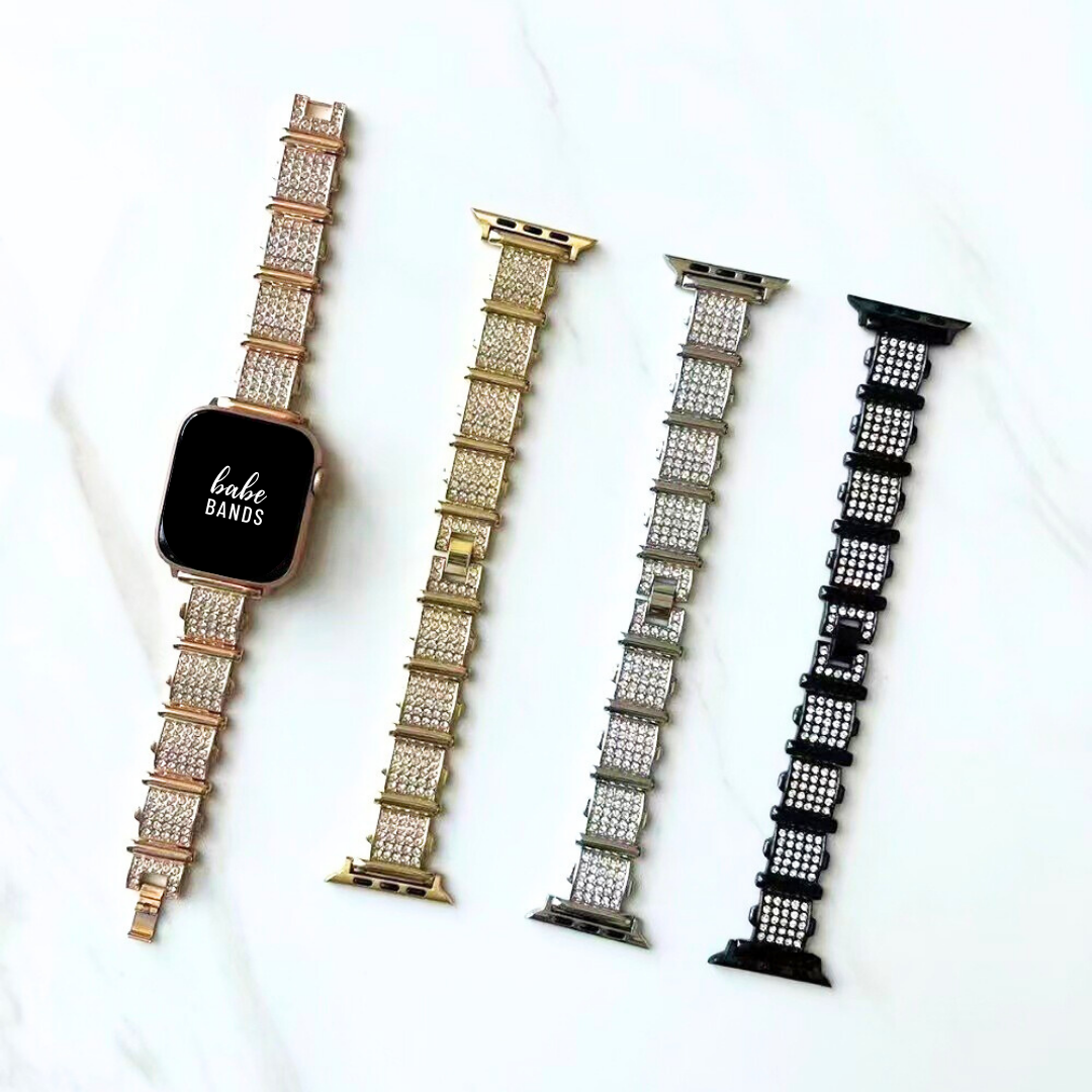 The Scarlett Babe Band - Apple Watch Band