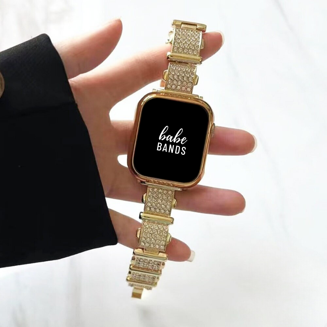 The Scarlett Babe Band - Apple Watch Band