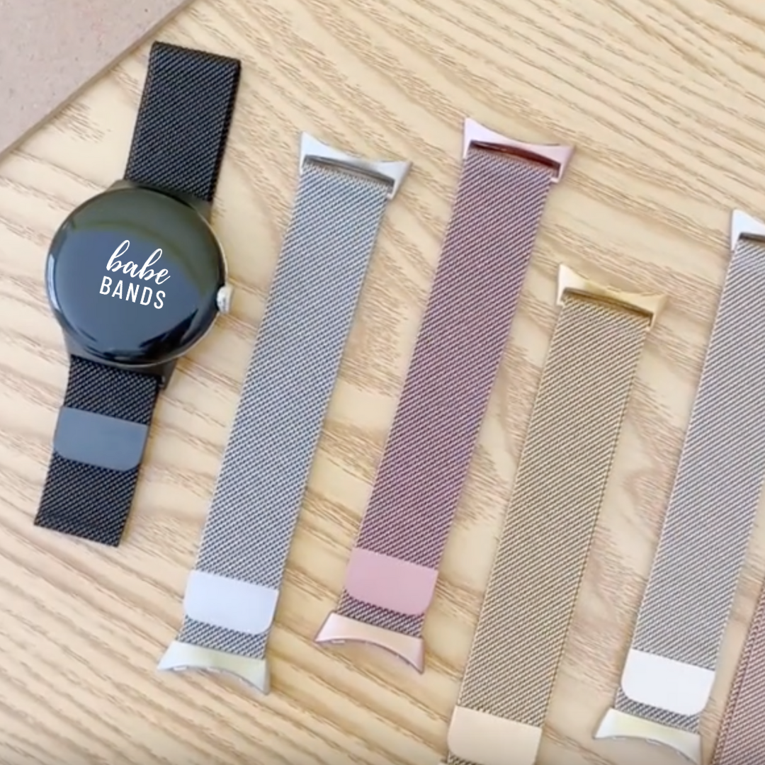 The Cindy Babe Band - Google Pixel Watch Band