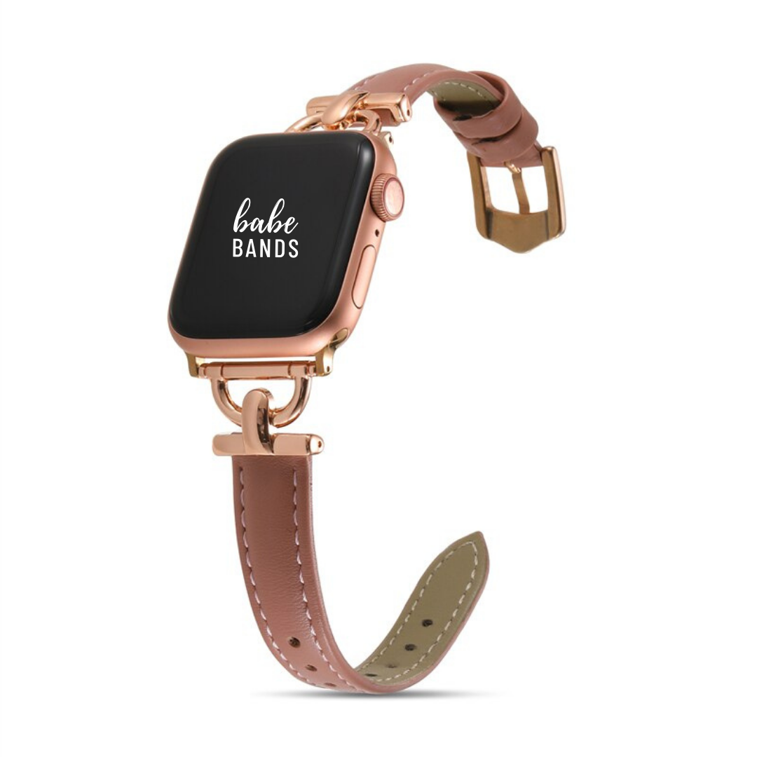 The Sarah Babe Band - Apple Watch Band