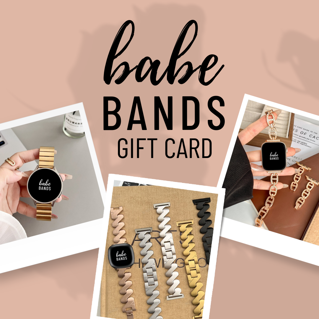 Babe Bands Gift Card