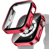 No more basic vibes. Step up your babe game with our premium Babe Bands Case to elevate your Apple Watch style.    Upgrade your Apple Watch with our Premium Single Apple Watch Case with Screen Protector.  Indulge in the luxury look of our Apple Watch case, crafted from high-quality materials including a durable Polycarbonate case with a touch sensitive scratch resistant tempered glass screen protector.